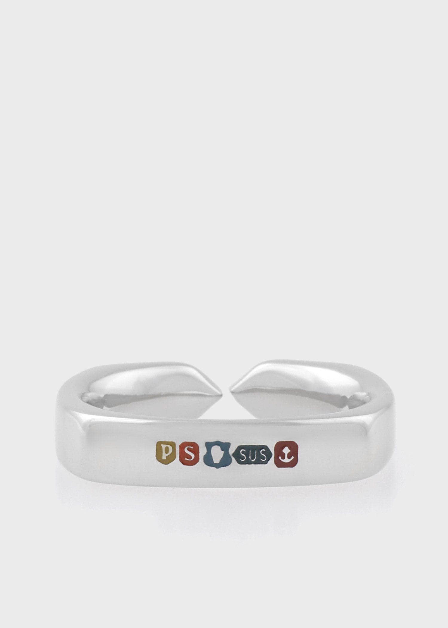 “Puzzle Ring” オープンリング