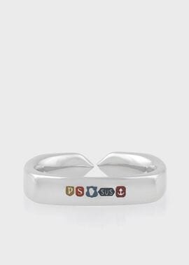 "Puzzle Ring" オープンリング