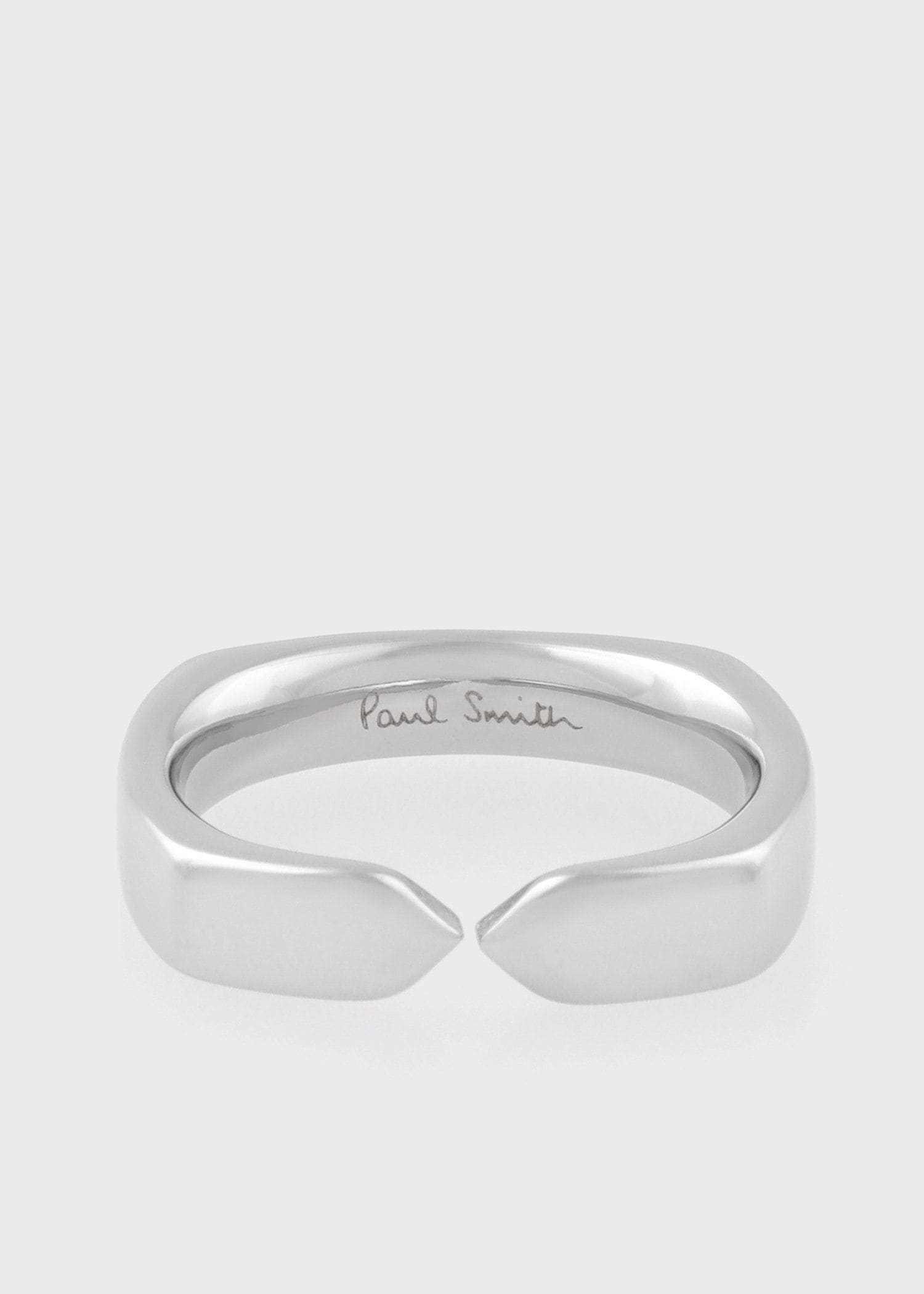 “Puzzle Ring” オープンリング