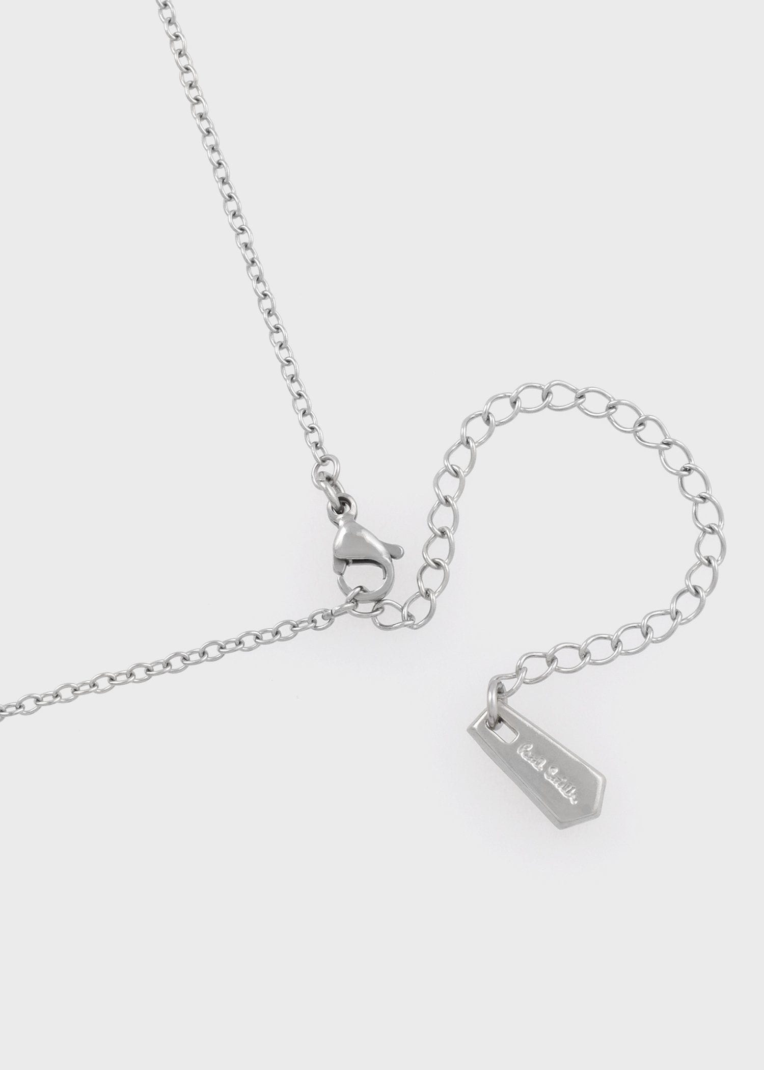 “Puzzle Ring” ネックレス