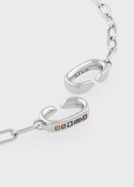 ポールスミス　ダブルリング　ブレスレット Paul Smith】