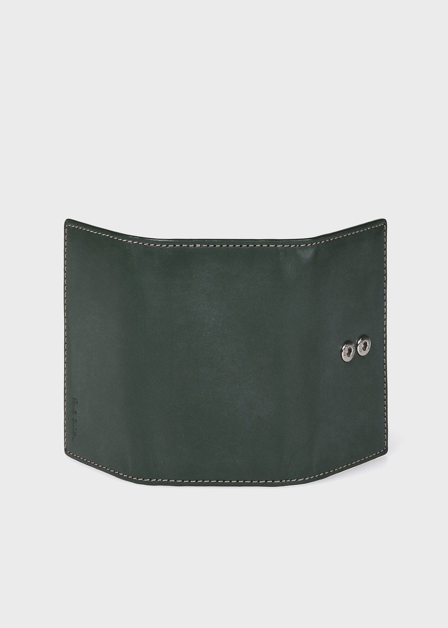 ワックスレザー キーケース ｜ポール・スミス