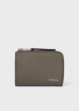 ブライトストライププラー コイン&パスケース