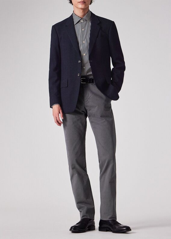 Paul Smith ボーイズ スタンドジップ ブルゾン Paul Smith ボーイズ スタンドジップ ブルゾン Paul Smith