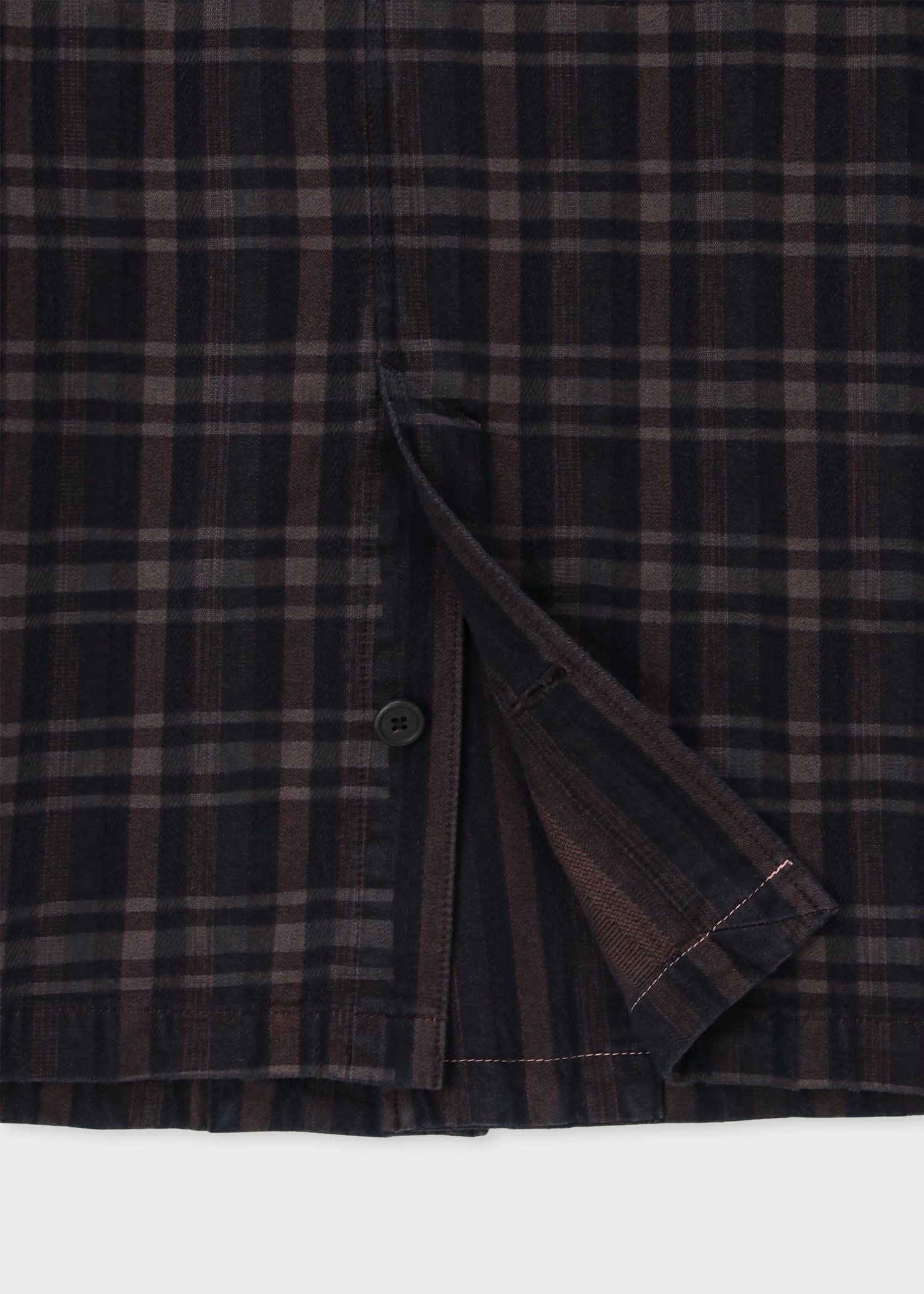 RED EAR レーザーチェック ジャケット ｜ポール・スミス