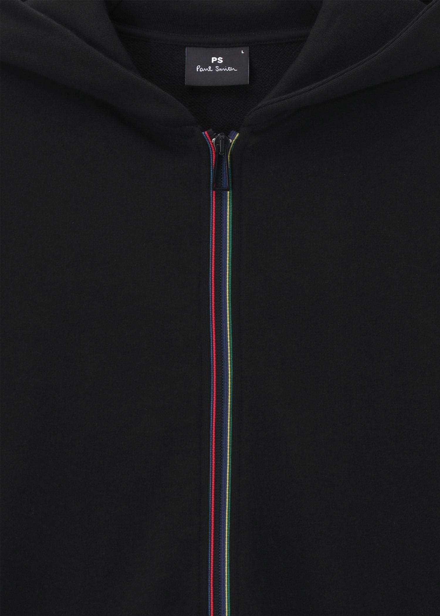 "Sports Stripe" ジップパーカ