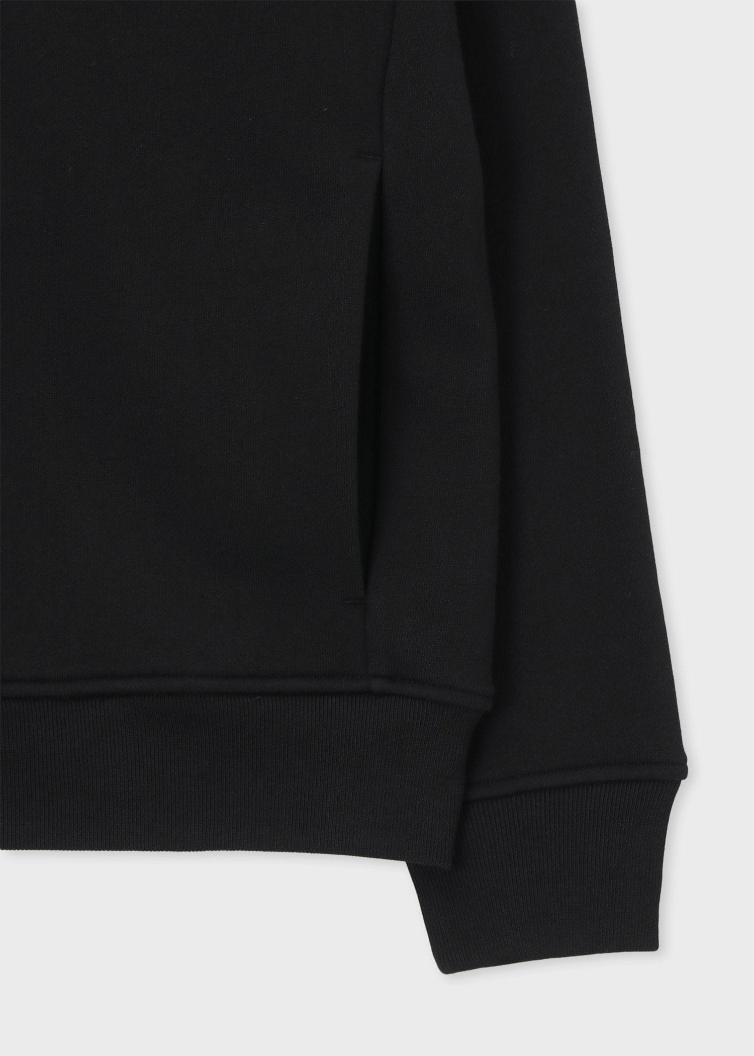 "Sports Stripe" ジップパーカ