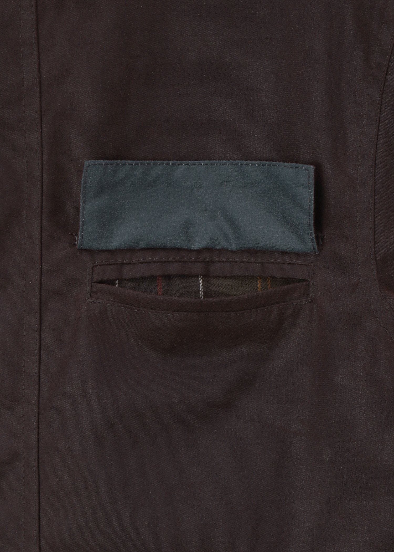 "Paul Smith Loves Barbour" Beeston ワックスジャケット