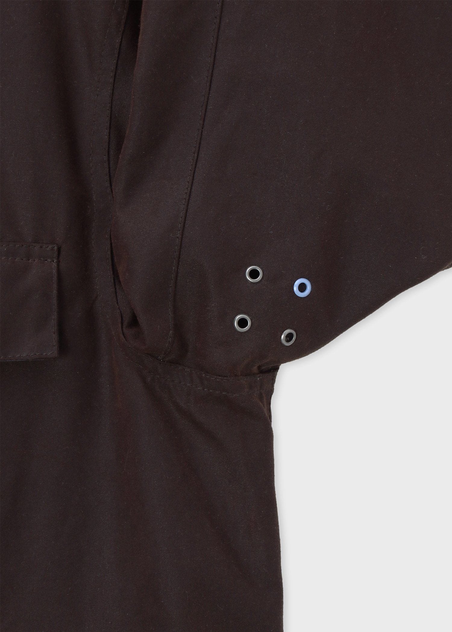 "Paul Smith Loves Barbour" Beeston ワックスジャケット