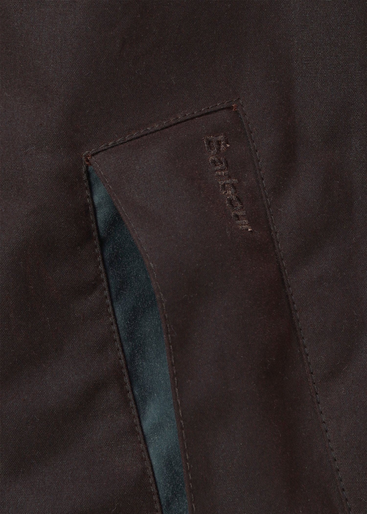 "Paul Smith Loves Barbour" Beeston ワックスジャケット