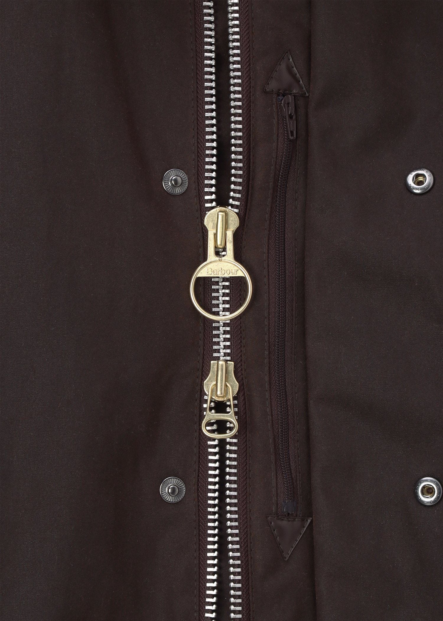 "Paul Smith Loves Barbour" Beeston ワックスジャケット