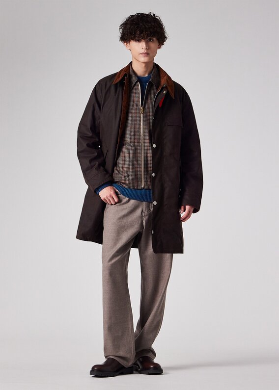 ポールスミス　スーツ上下セット　風船 Paul Smith（ポールスミス）の「ウィンドウペーン シングル2