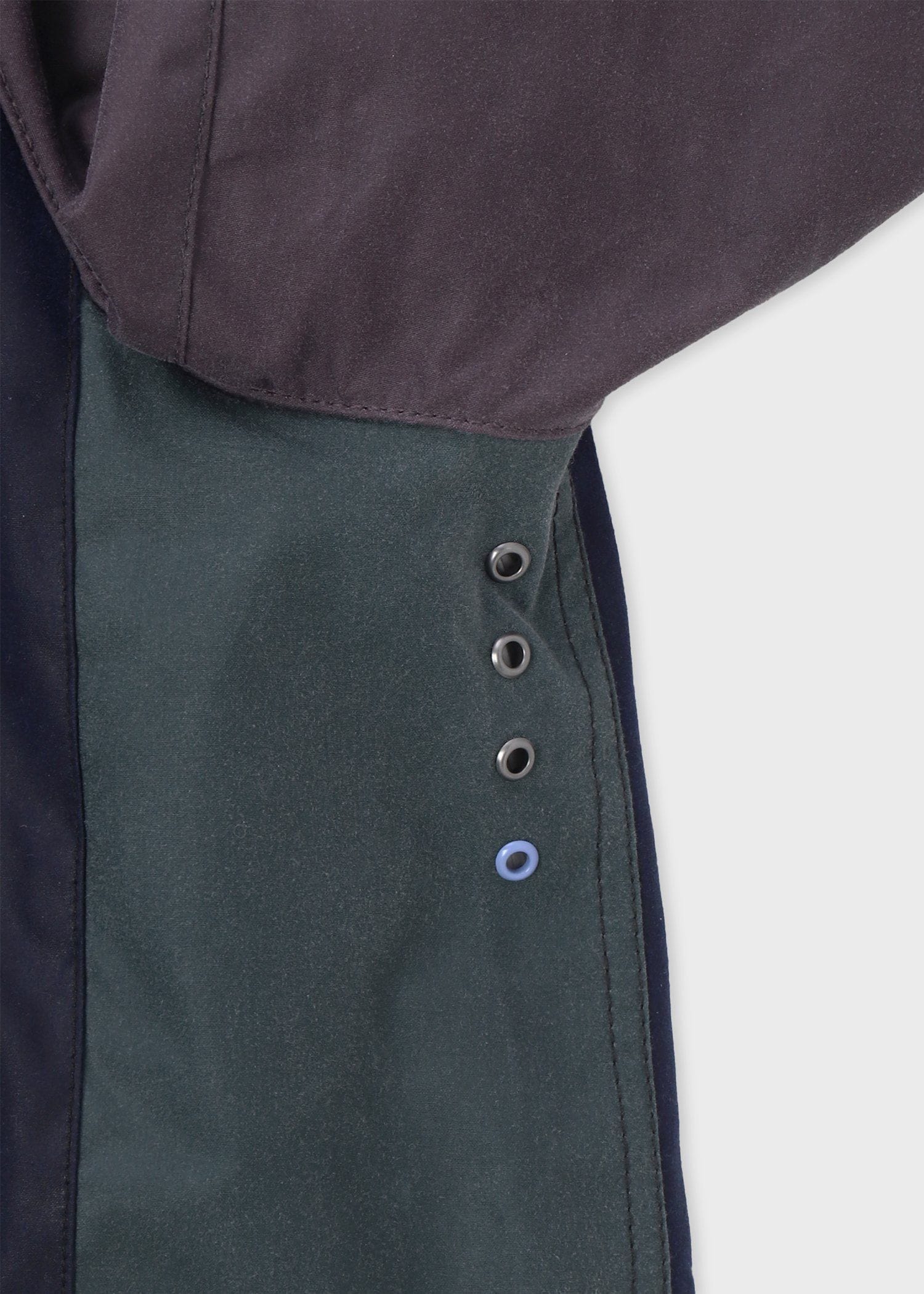 "Paul Smith Loves Barbour" Bedale ミックスアップ ジャケット