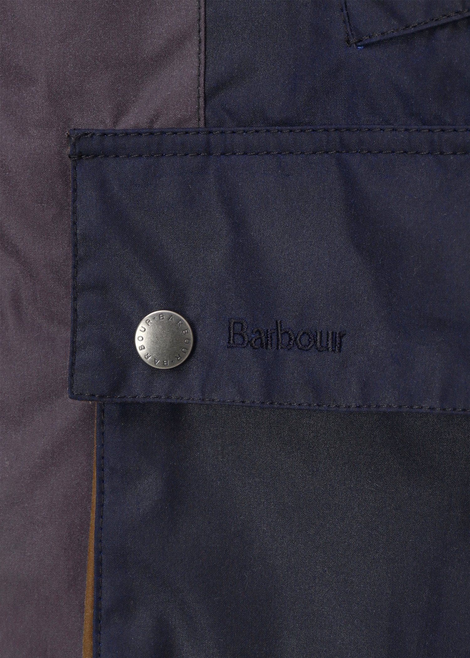 "Paul Smith Loves Barbour" Bedale ミックスアップ ジャケット
