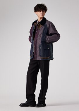 Paul Smith Loves Barbour