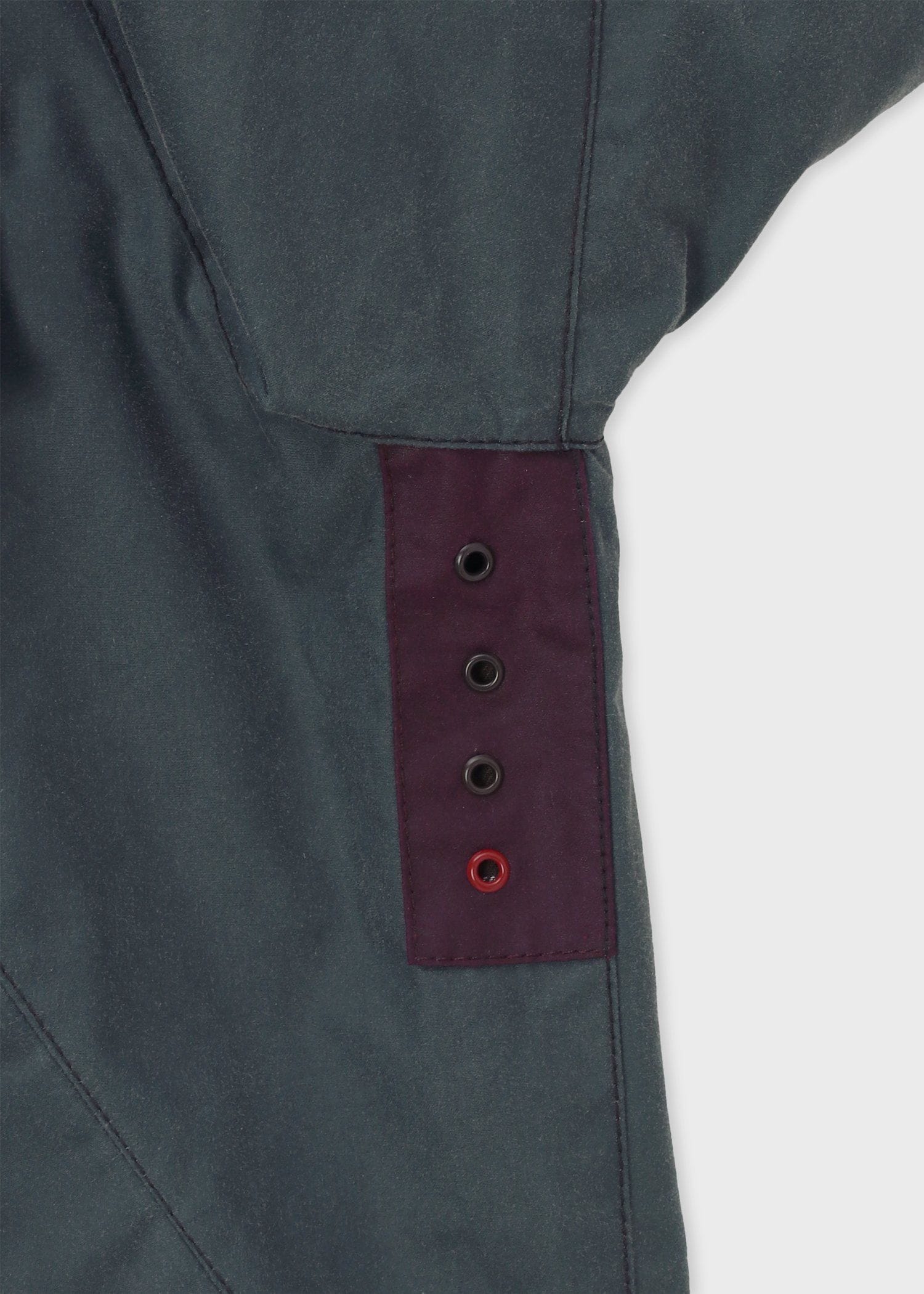 "Paul Smith Loves Barbour" Transport ワックスジャケット