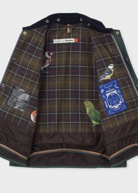 Paul Smith Loves Barbour