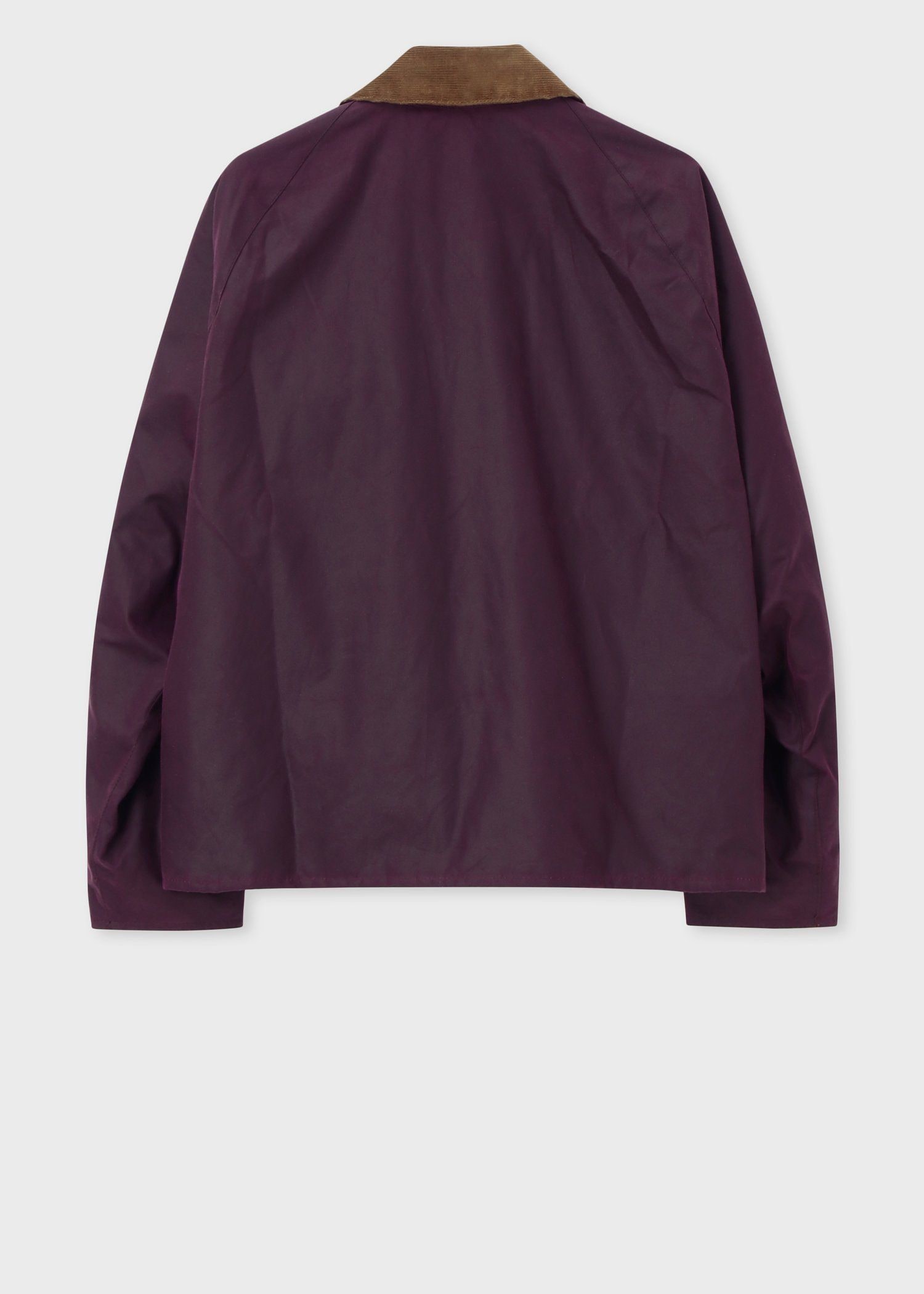 "Paul Smith Loves Barbour" Transport ワックスジャケット