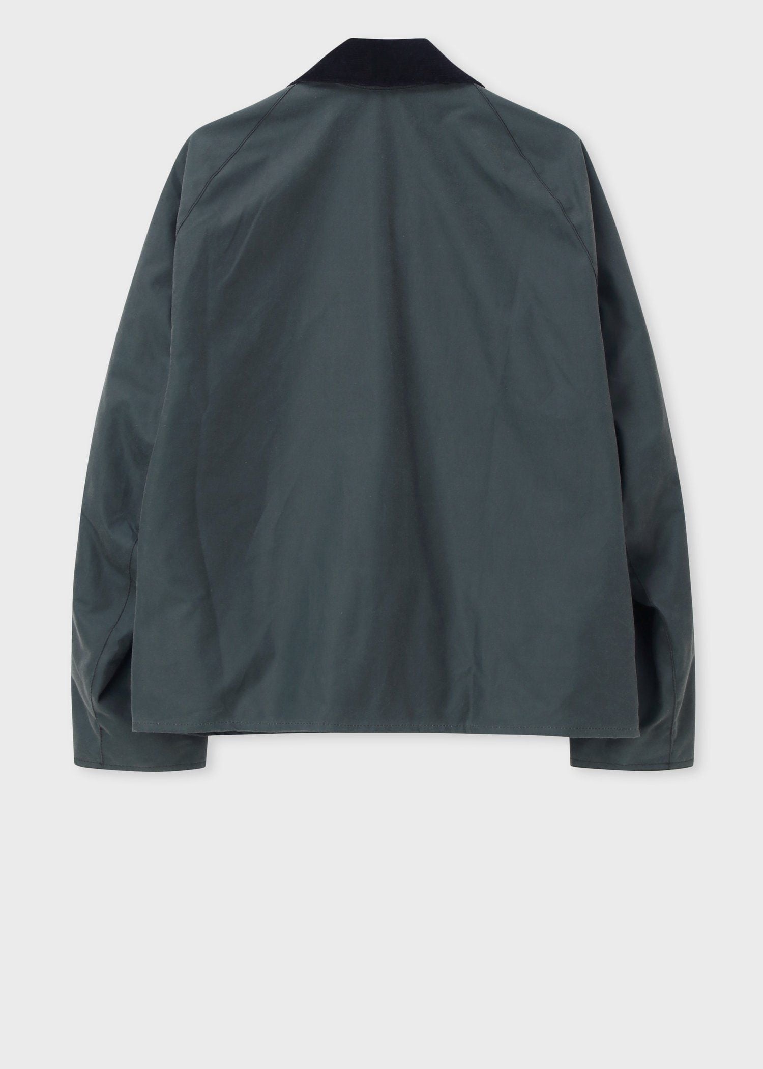 "Paul Smith Loves Barbour" Transport ワックスジャケット