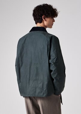 Paul Smith Loves Barbour