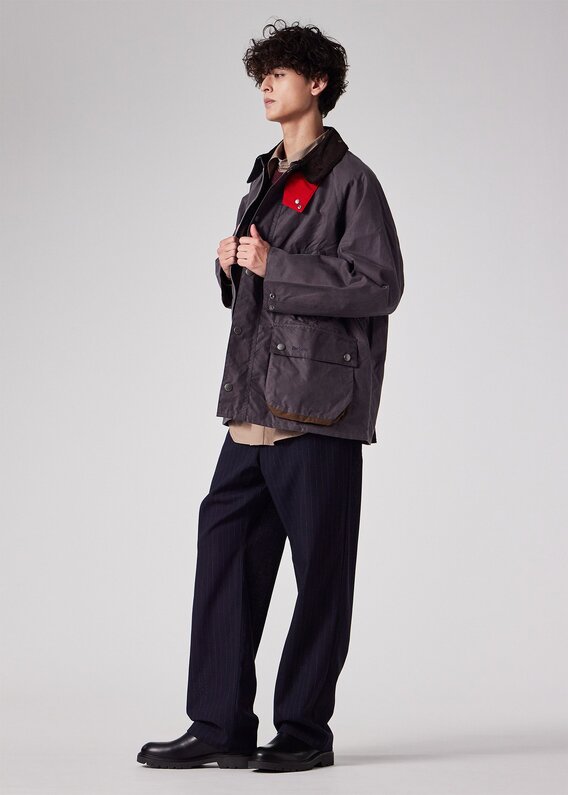 Paul Smith 16aw フレアパンツ Paul Smith ONLINE SHOP(新作)｜ポール・スミス