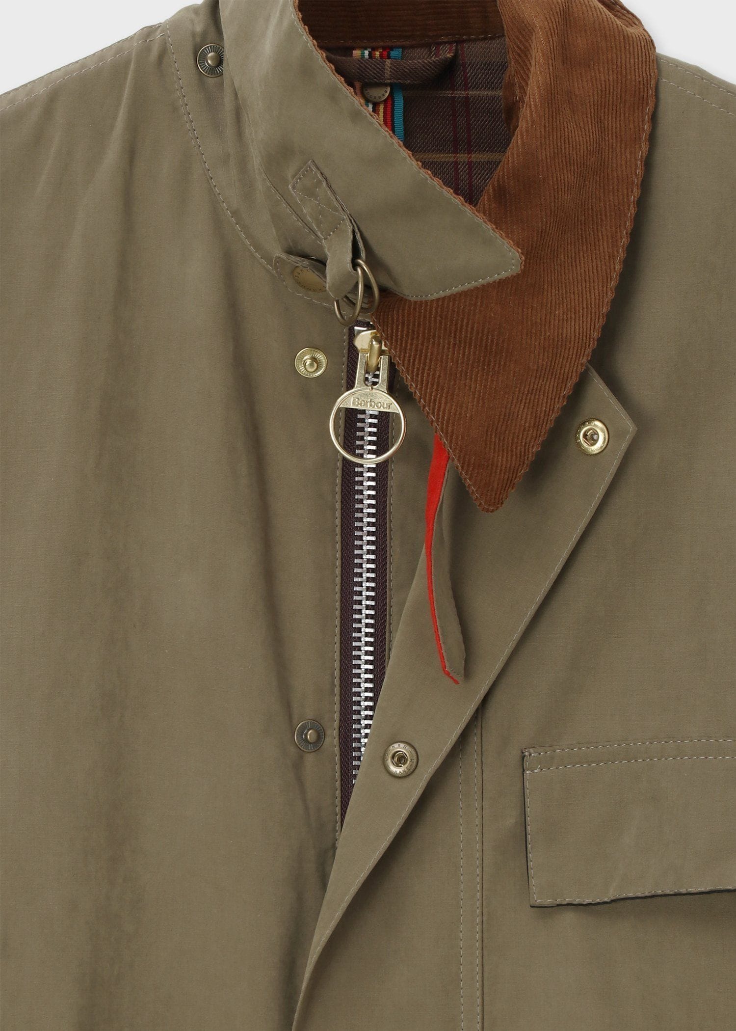 Paul Smith Loves Barbour