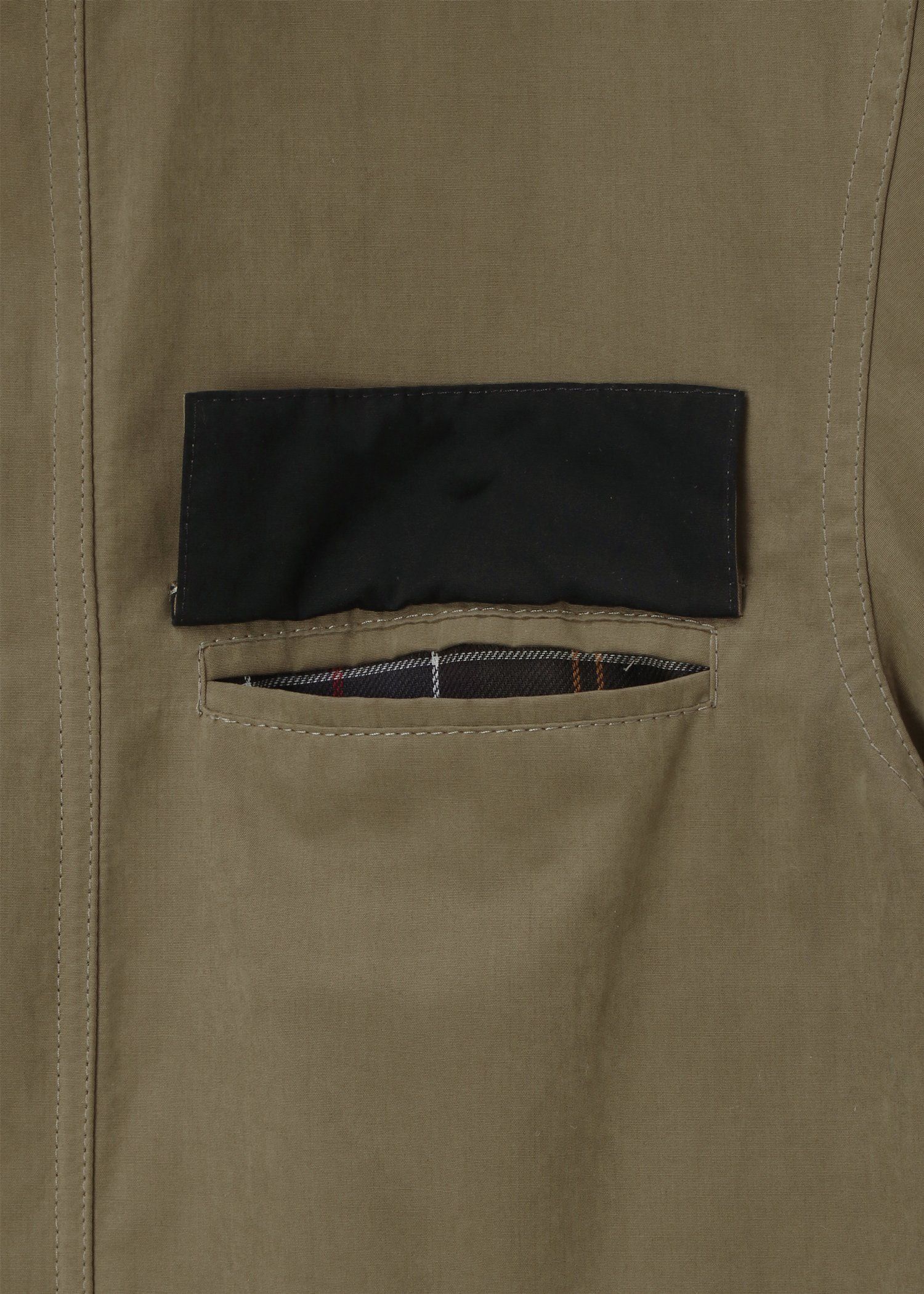 "Paul Smith Loves Barbour" Beeston ピーチスキンジャケット