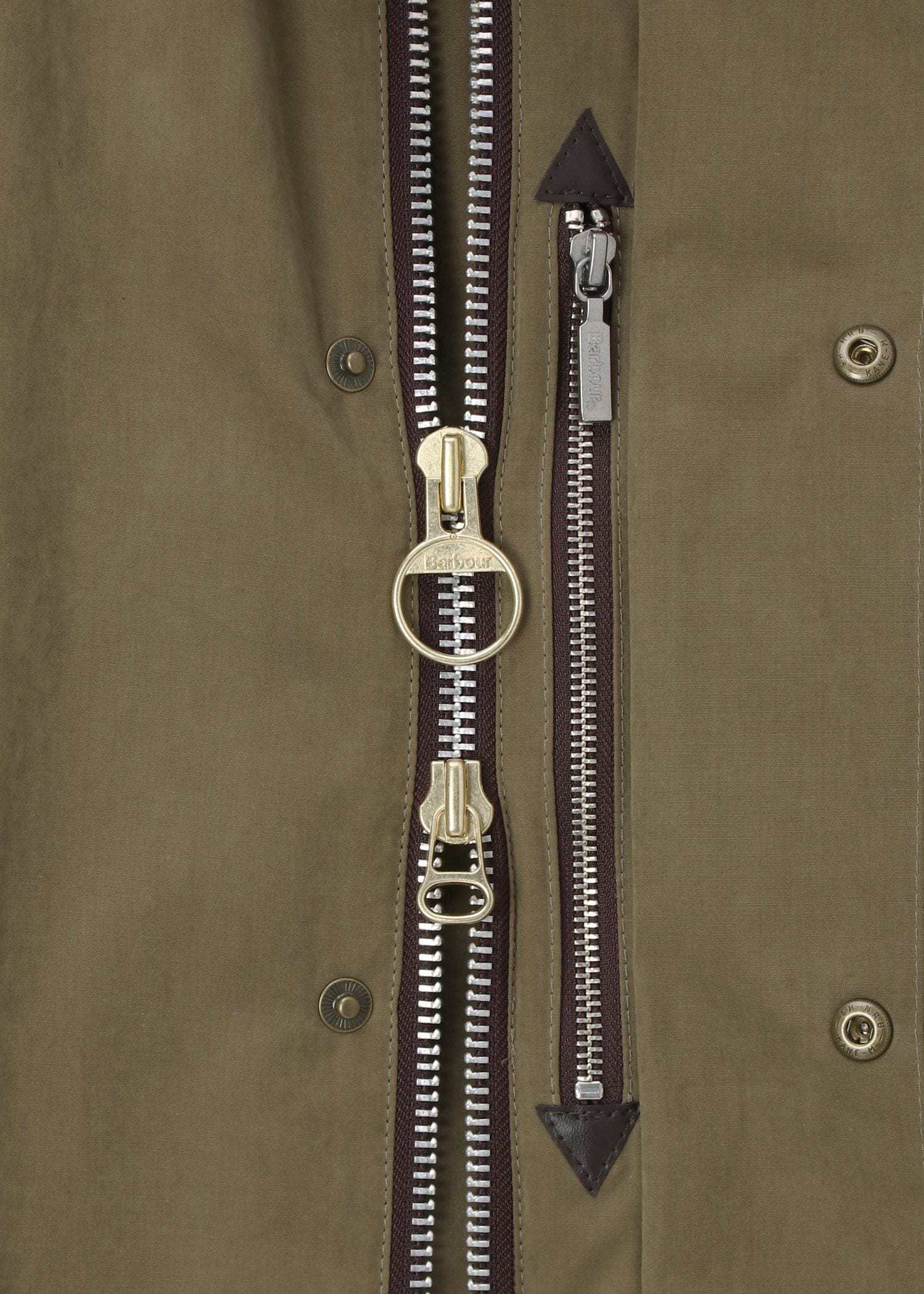 "Paul Smith Loves Barbour" Beeston ピーチスキンジャケット