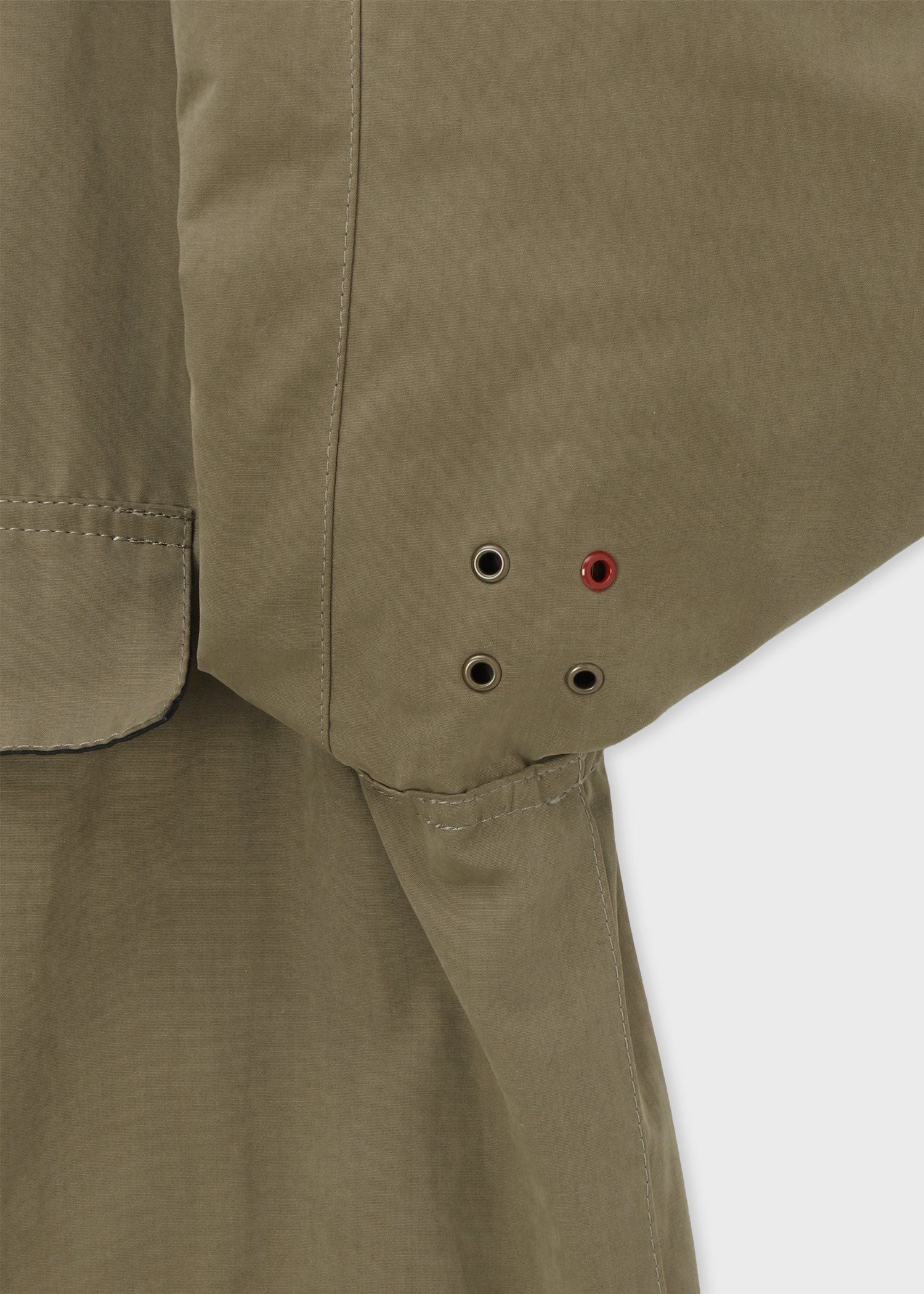 "Paul Smith Loves Barbour" Beeston ピーチスキンジャケット