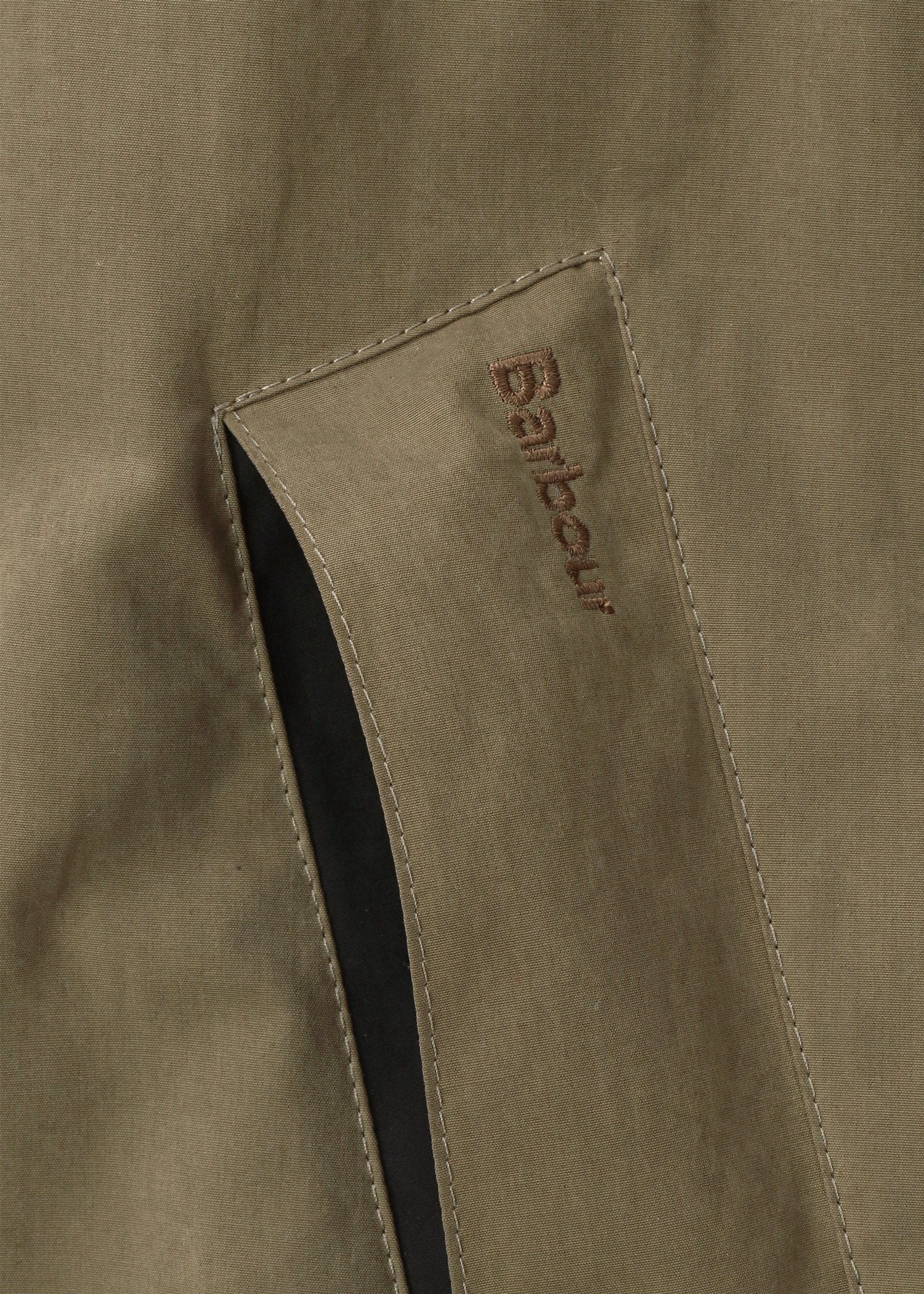 "Paul Smith Loves Barbour" Beeston ピーチスキンジャケット