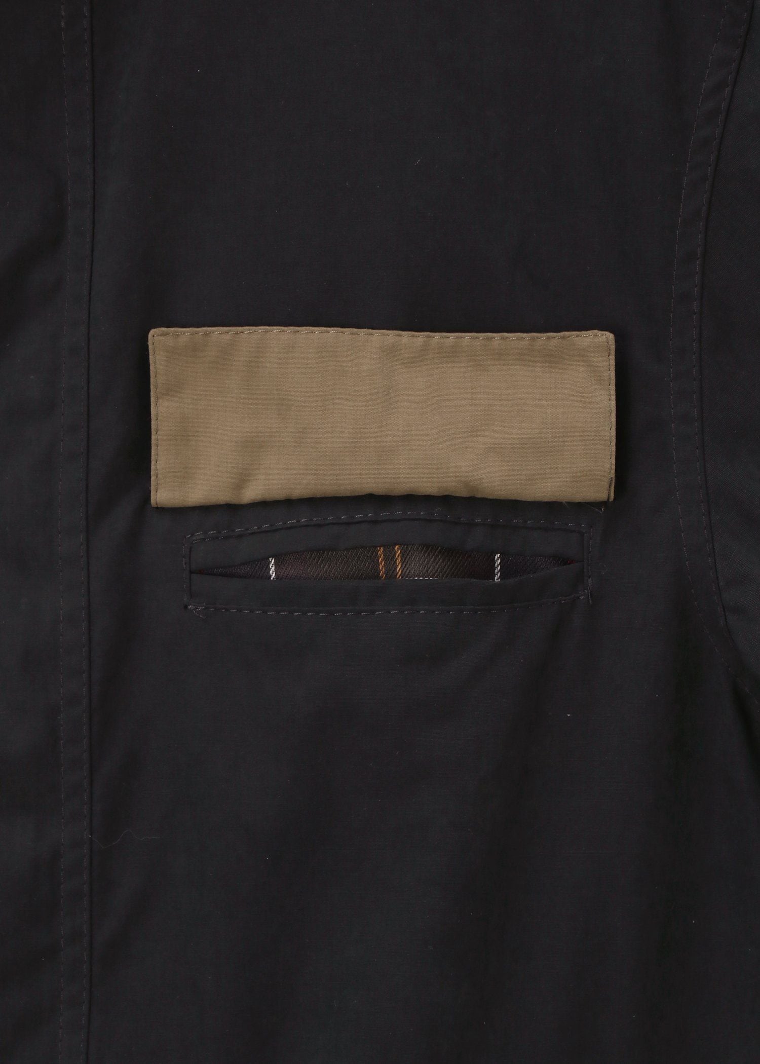 "Paul Smith Loves Barbour" Beeston ピーチスキンジャケット