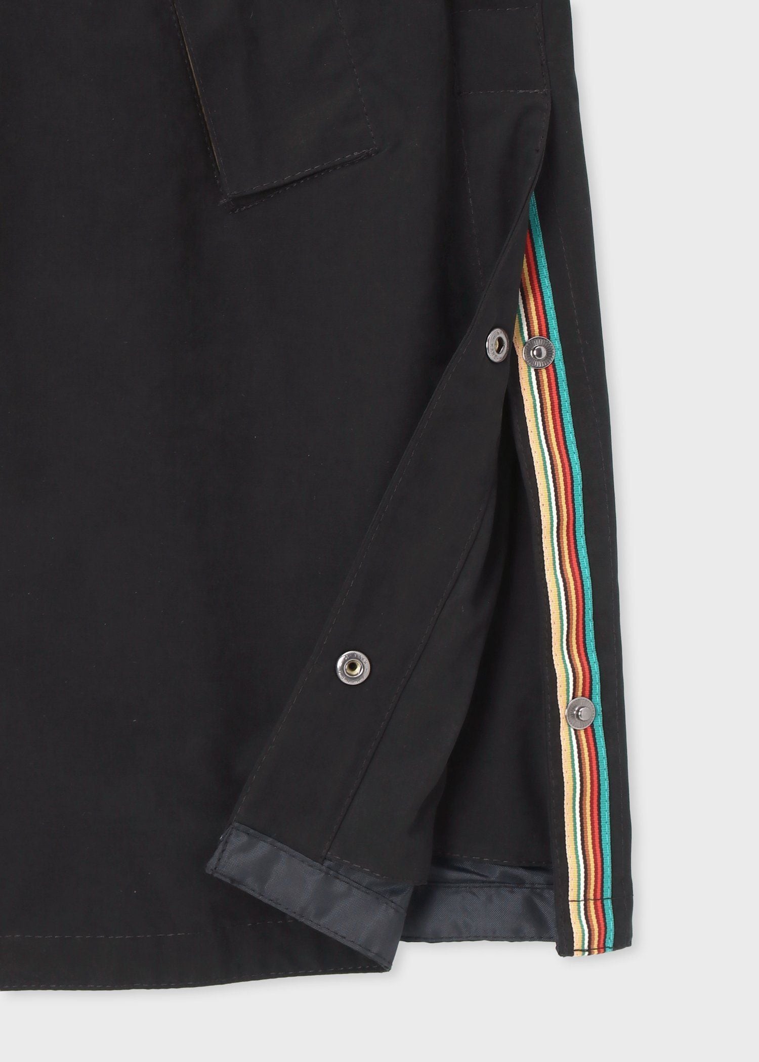 "Paul Smith Loves Barbour" Beeston ピーチスキンジャケット