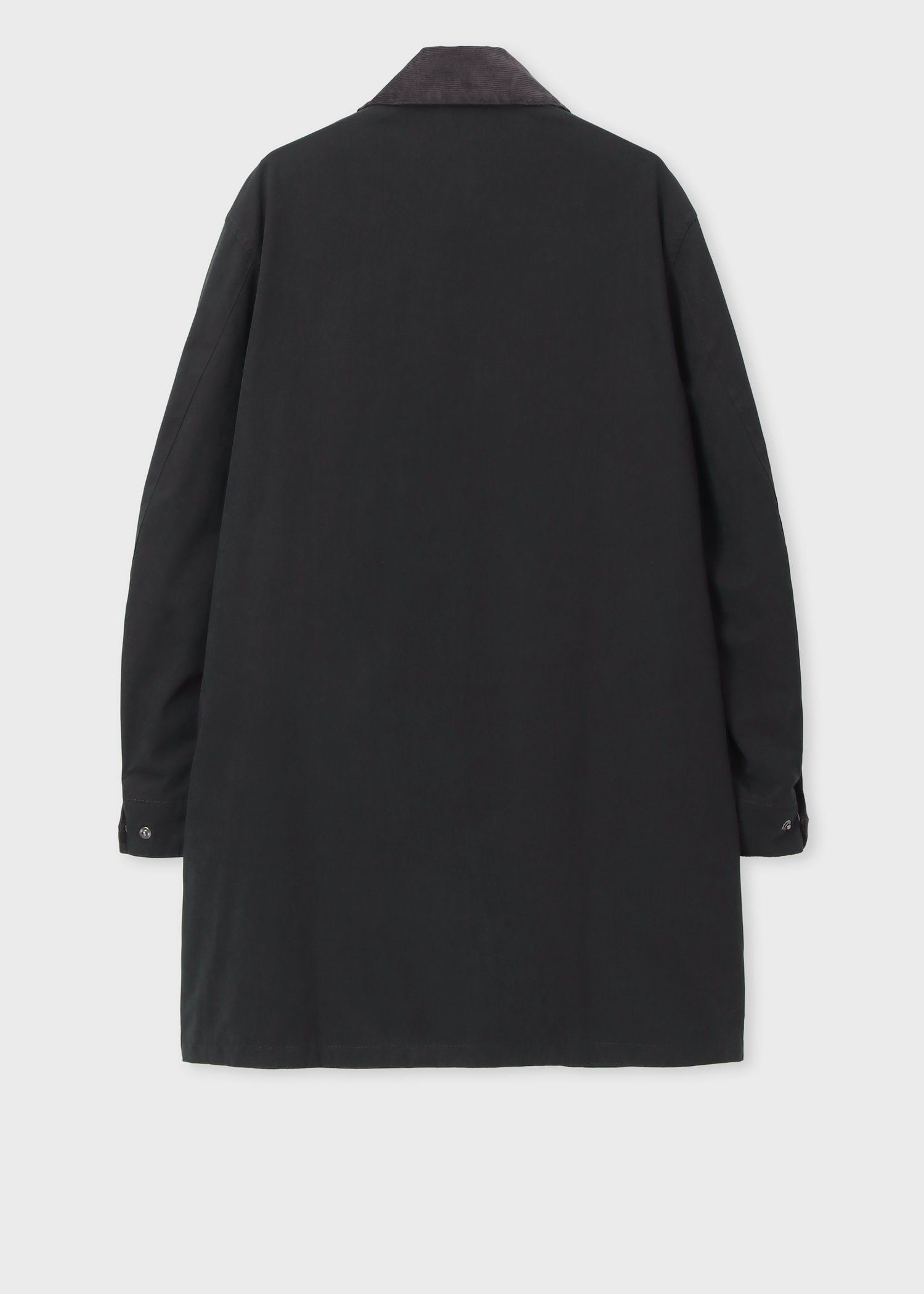 "Paul Smith Loves Barbour" Beeston ピーチスキンジャケット