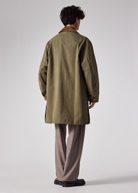 Paul Smith Loves Barbour