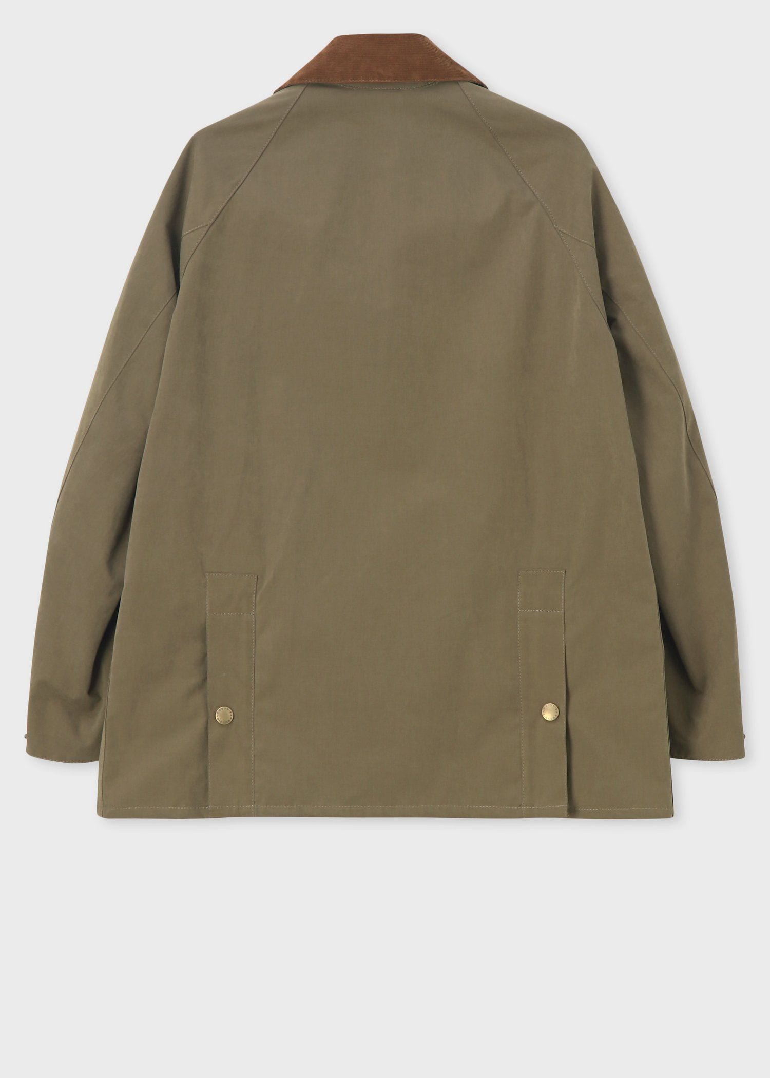 "Paul Smith Loves Barbour" Bedale ピーチスキンジャケット