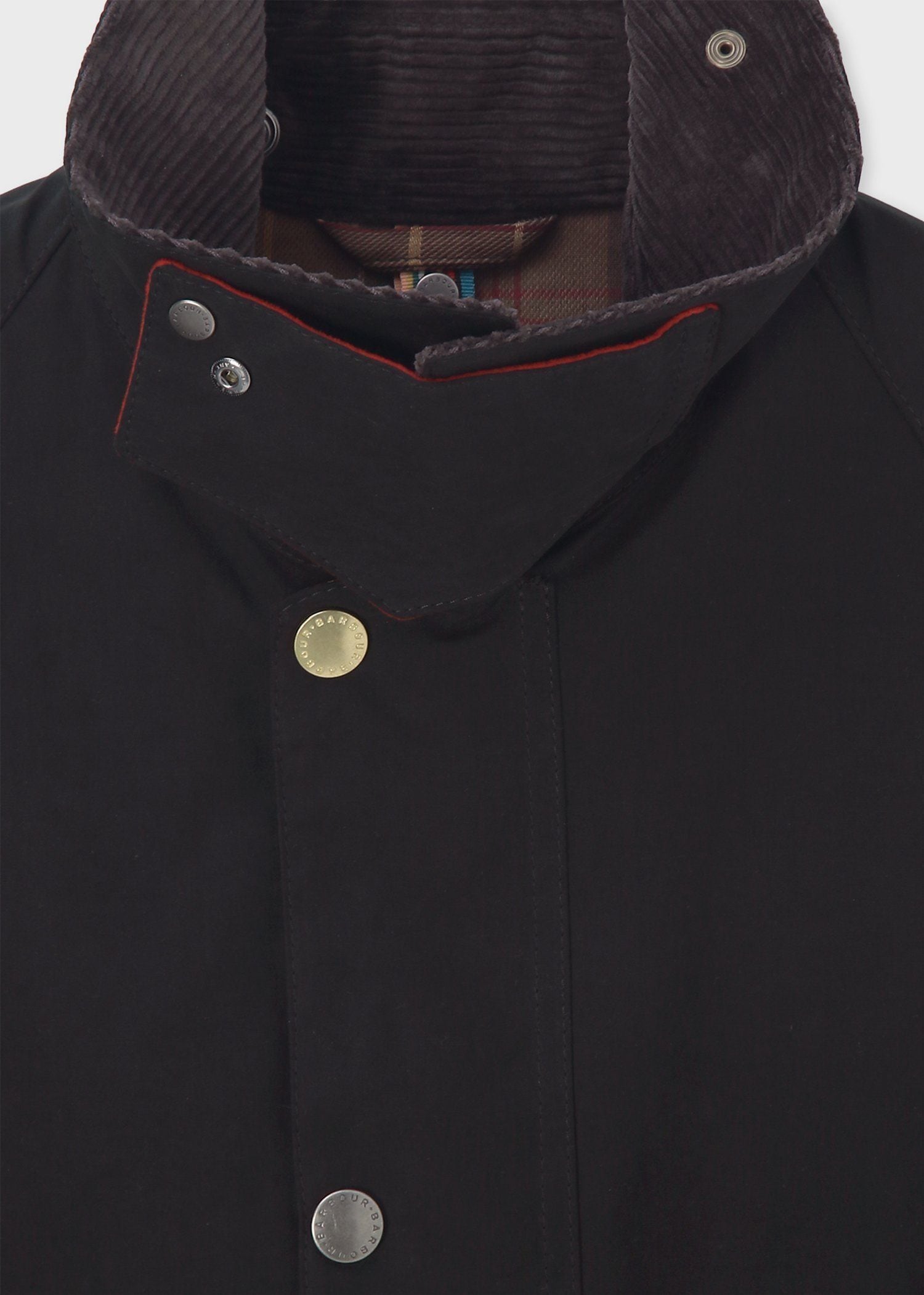 "Paul Smith Loves Barbour" Bedale ピーチスキンジャケット
