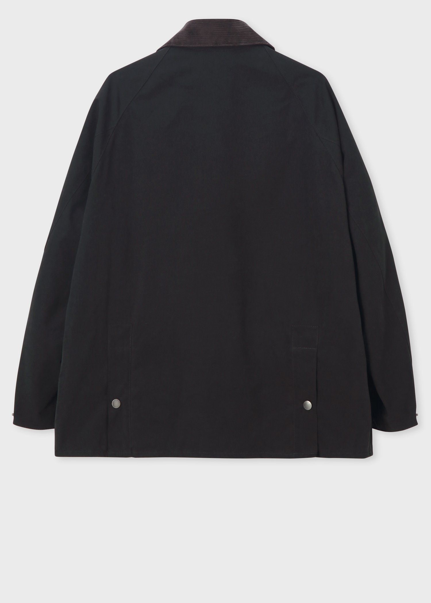 "Paul Smith Loves Barbour" Bedale ピーチスキンジャケット