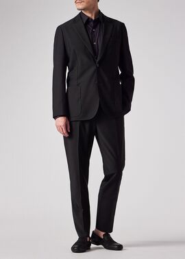 2WAYストレッチ シングル2Bジャケット ｜ポール・スミス