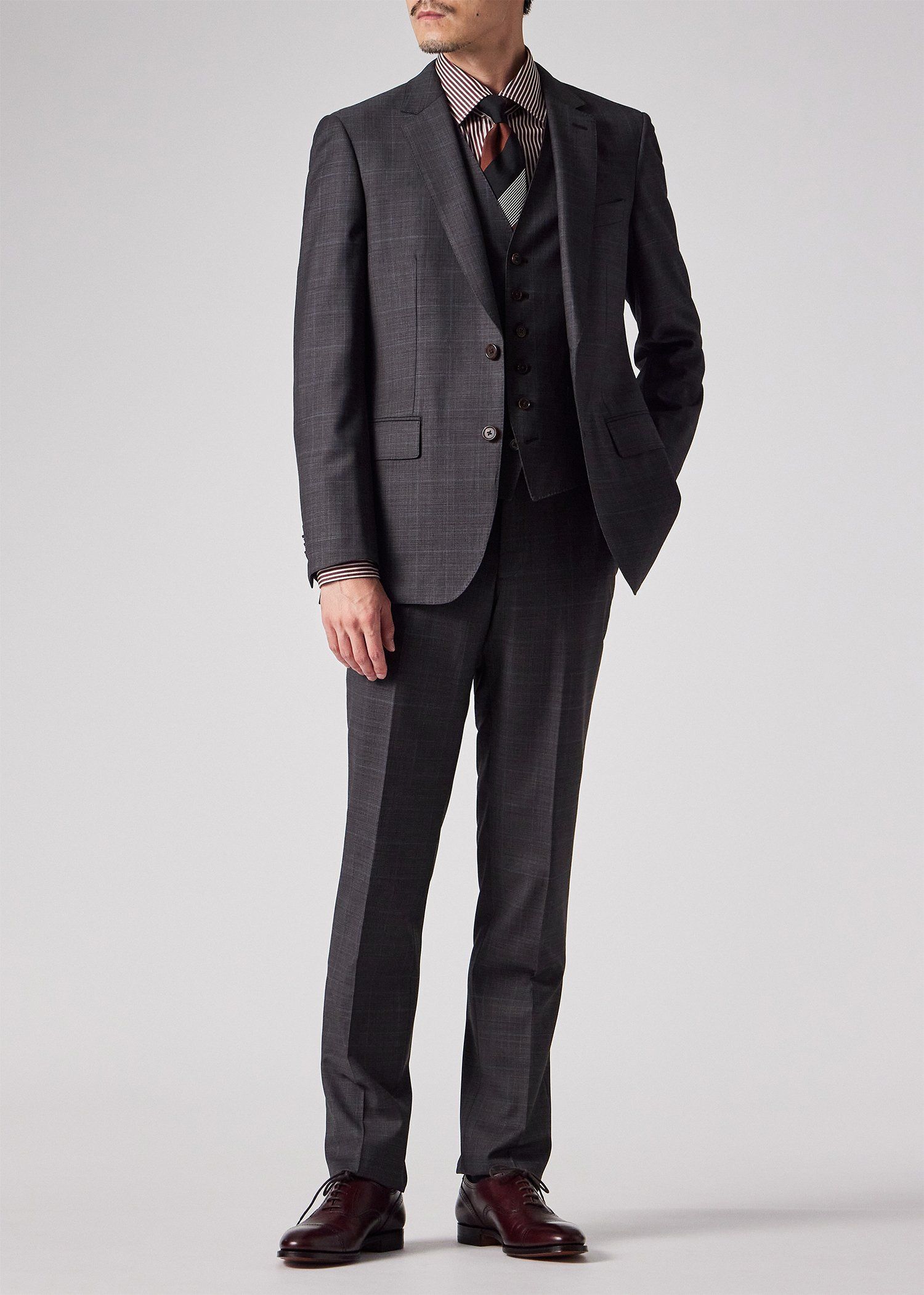 コントラストチェック 6B ベスト