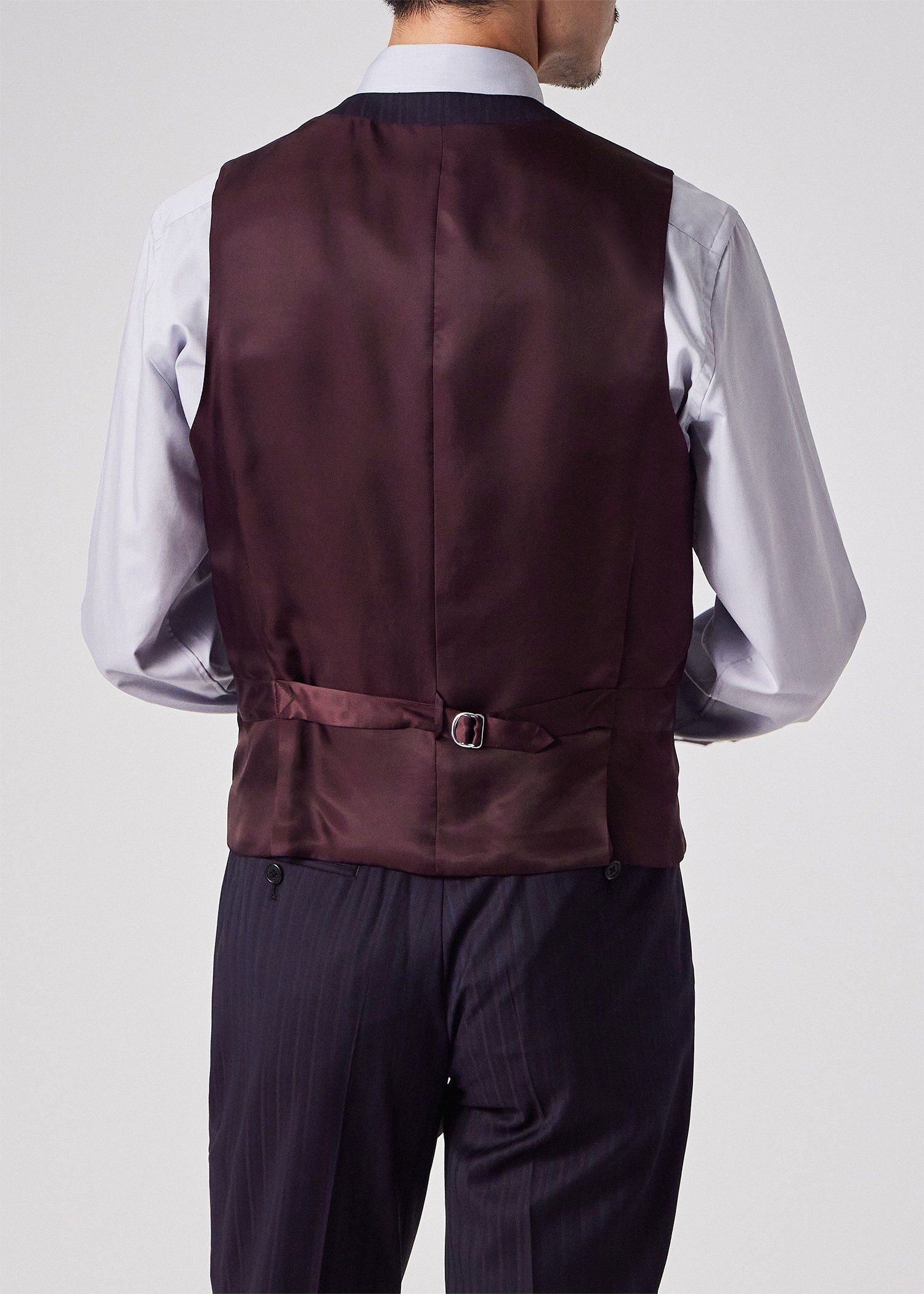 コントラストストライプ 6B ベスト