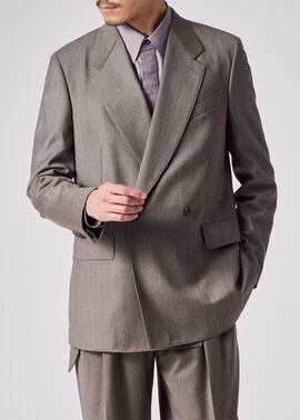 ※Aki※ポールスミス 2018AW レザースリーブダブルブレストチェス すべてのメンズ Paul Smith アイテム一覧｜ポール・スミス ポール