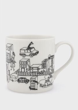 オリジナルプリント マグカップ