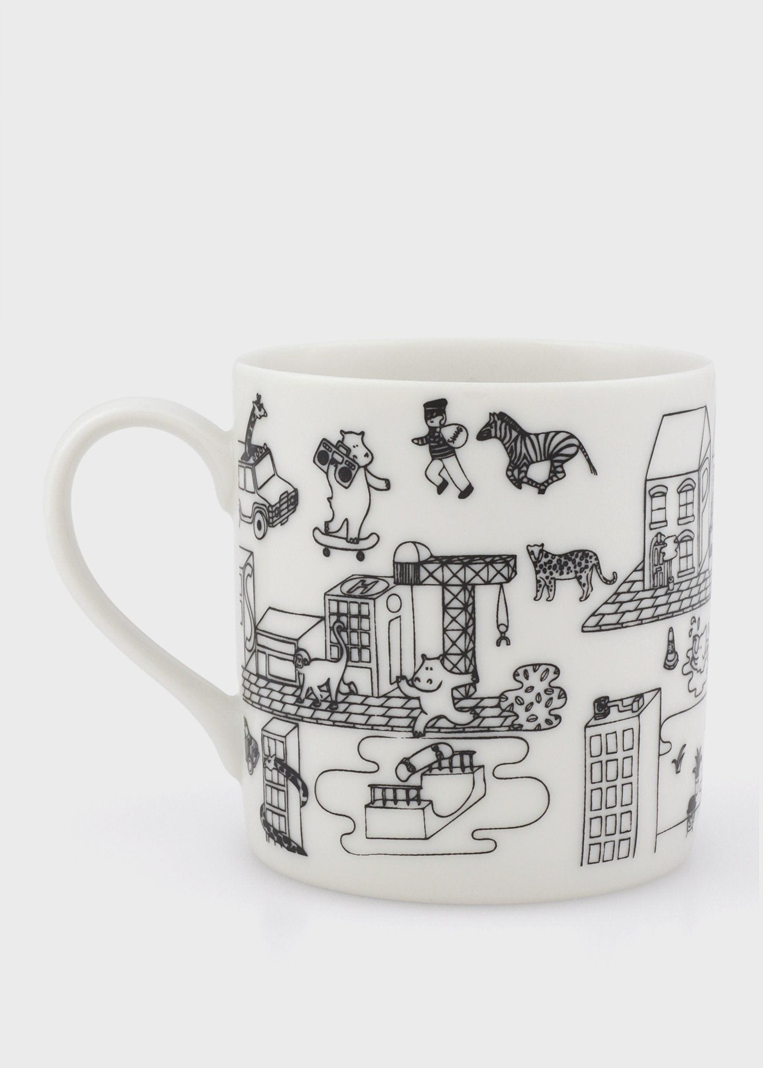 オリジナルプリント マグカップ