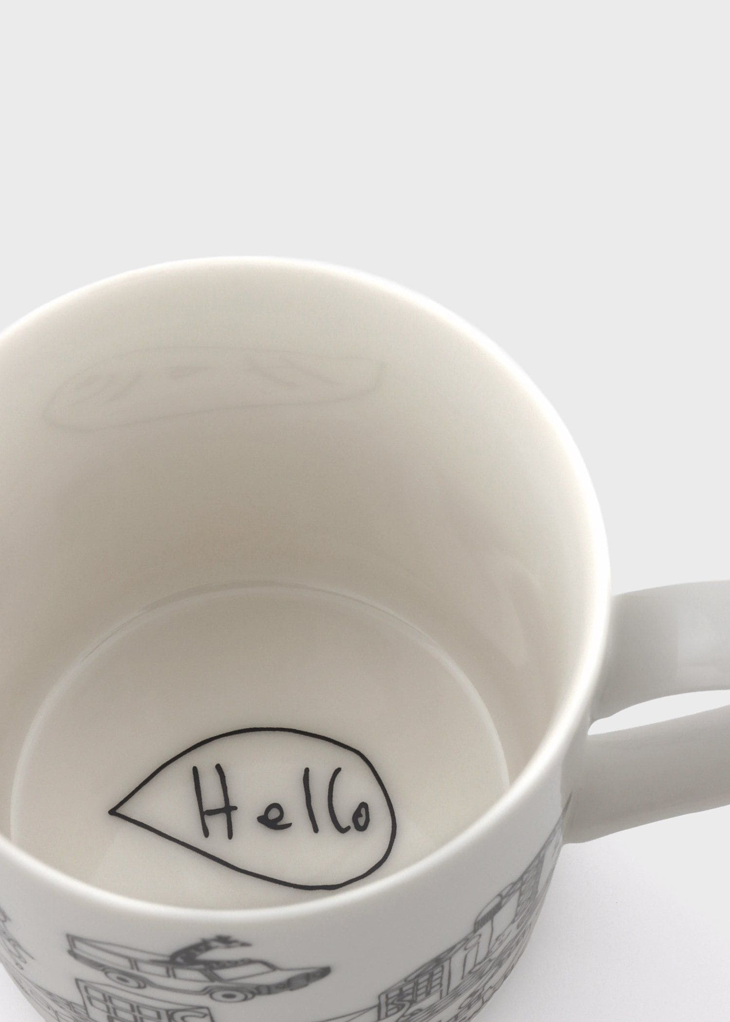 オリジナルプリント マグカップ