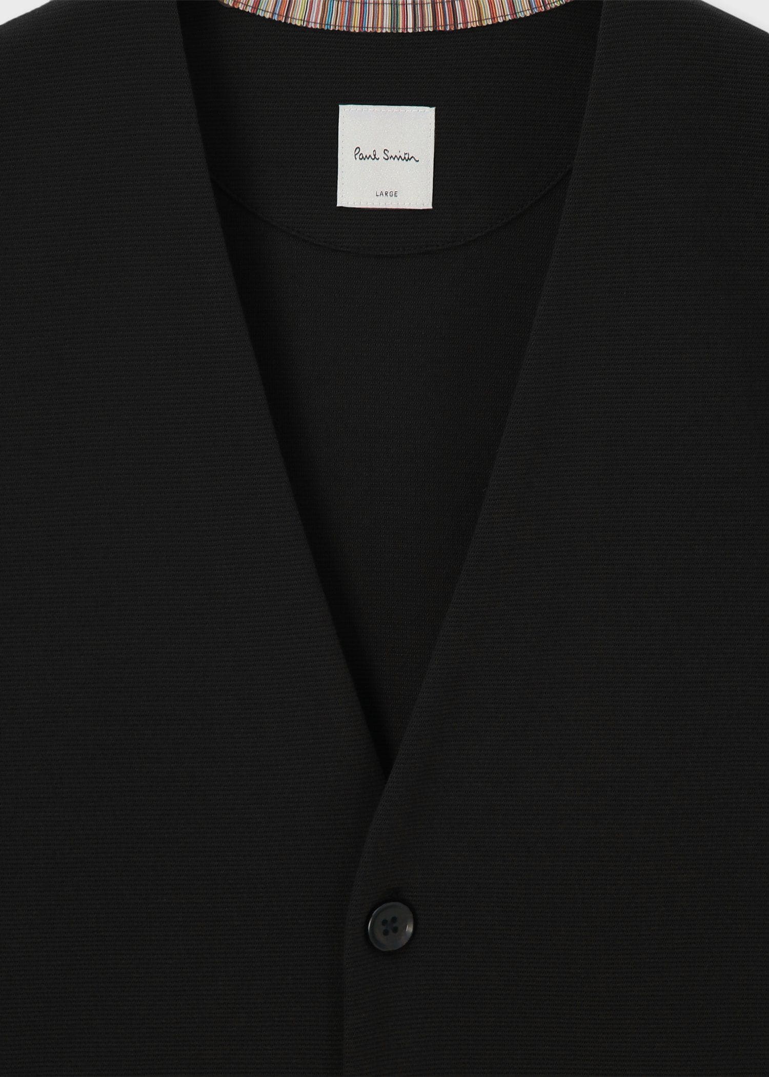 ポンチVネック カーディガン