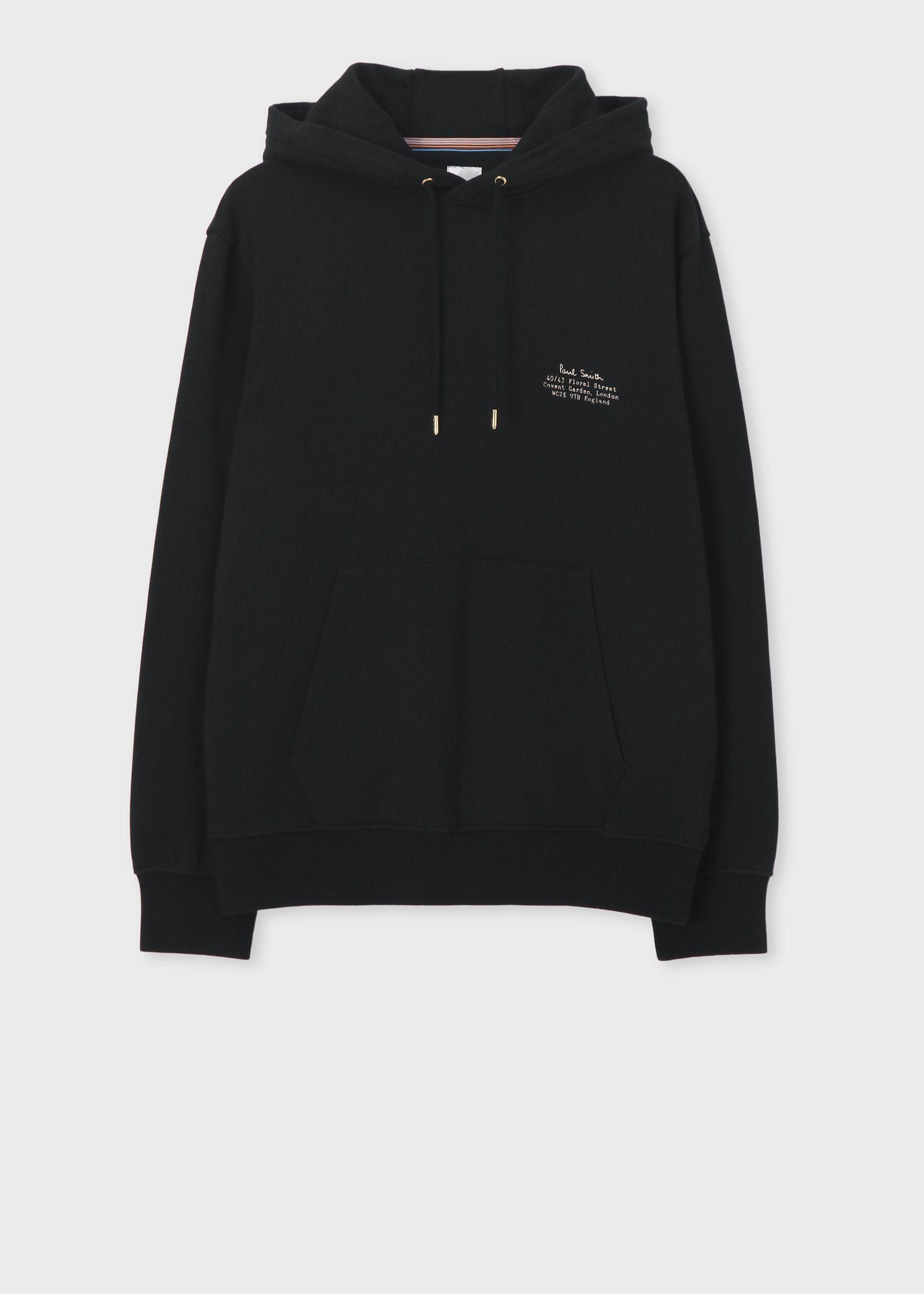 ”Big Logo" スウェットパーカ