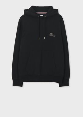 ”Big Logo" スウェットパーカ