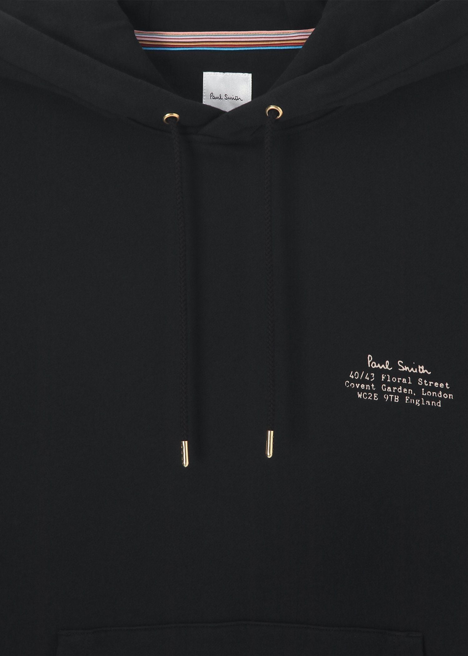 ”Big Logo" スウェットパーカ