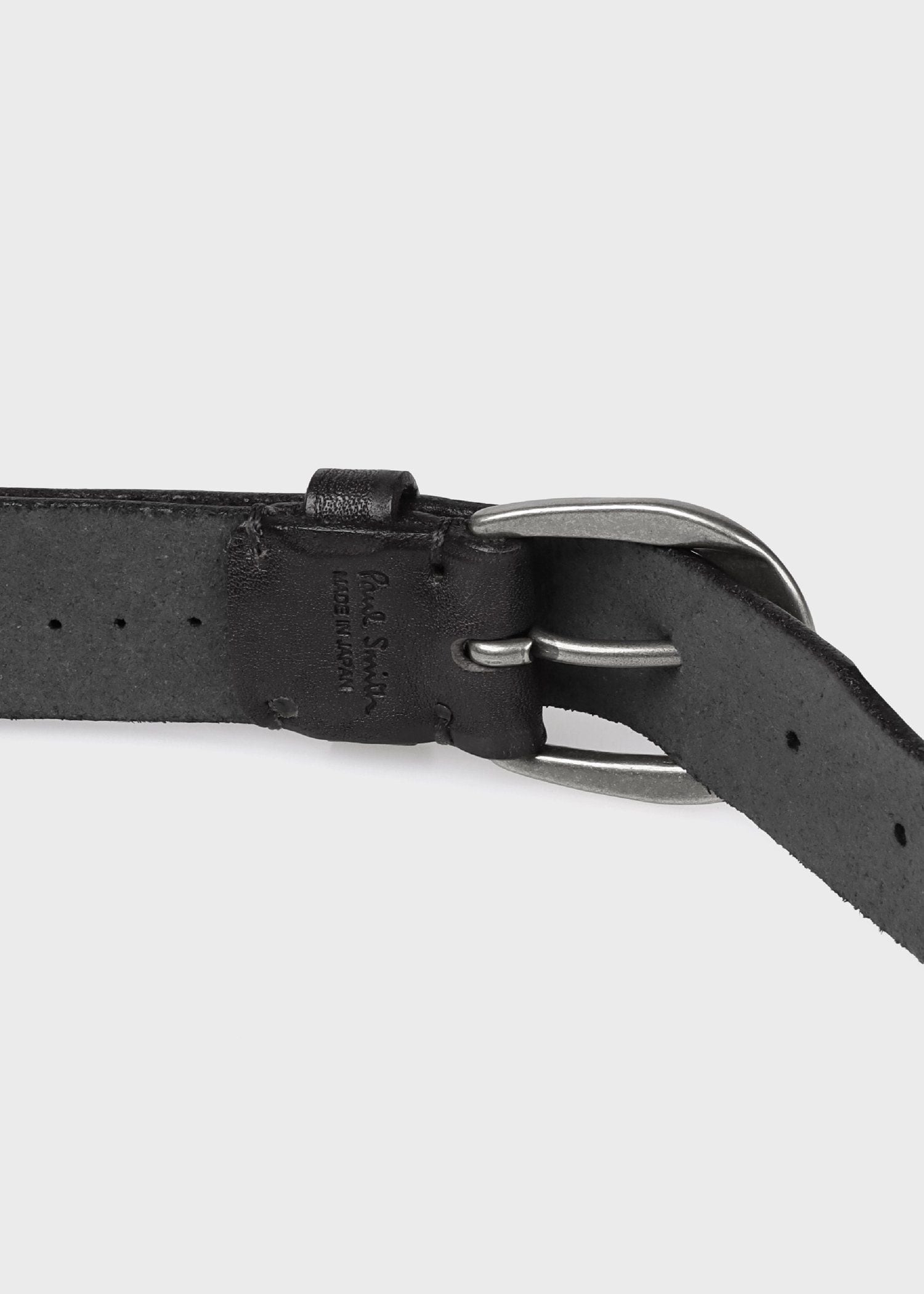 ヴィンテージライク スタッズ ベルト