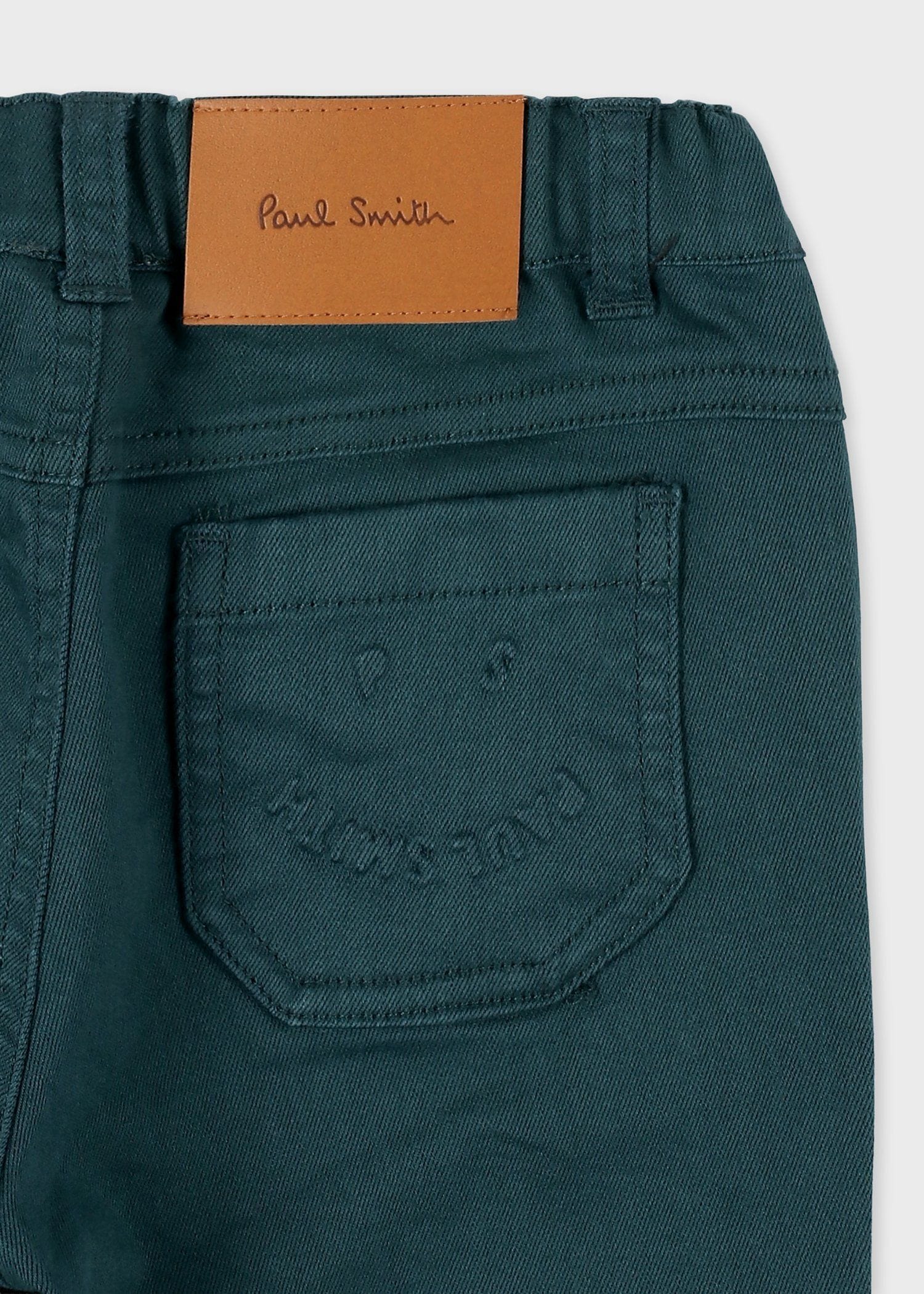 ジュニア PS Happy ストレッチ パンツ